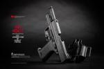 T Umarex VFC HK45CT GBB Pistol (Asia Version )